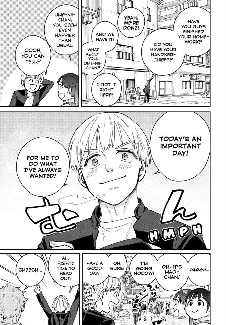 Wind Breaker, Chapter 96 image 03